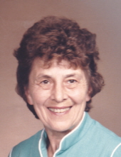 Betty M. Lauver
