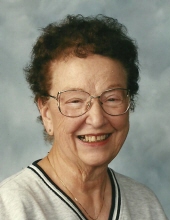 Marjorie Jean Meredith