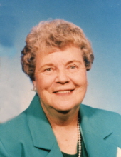 Verna Mary Johnson