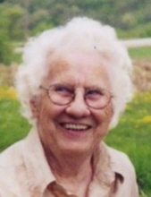 Marie J. Mahan