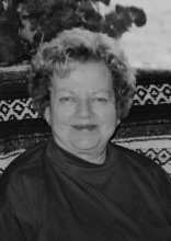 Carol Marion Peltier