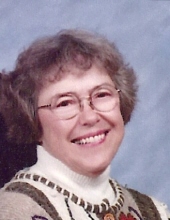 Elizabeth Betty Moffitt