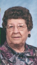 Margaret Lillian Mossholder Lindvig