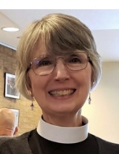 Rev. Cynthia J. Hallas 12468204