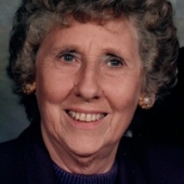 Gertrude E. Trudi Arnold