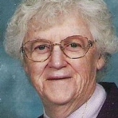 Evelyn M. Arnold