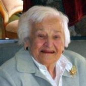 Mildred Agnes Thunberg