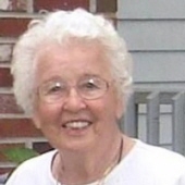 Dorothy Swanson Houghton