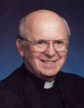 Reverend Edward B. Pfeffer