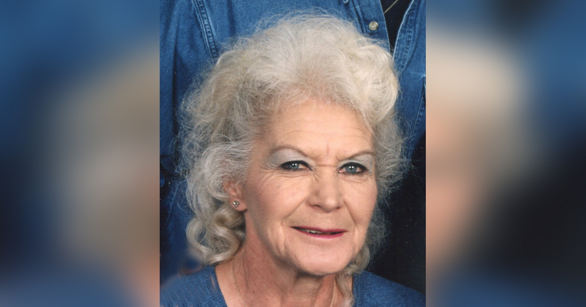 Obituary information for Betty Wymore