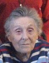 Hilda Blum Mansfield