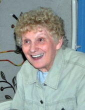 Evelyn Hilda Richardson