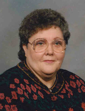 Virginia Louise Benjamin
