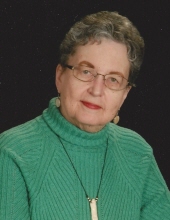 Mary Louise Van Winkle