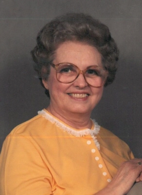Photo of Lucille Buckley