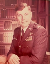 Lt. Col. Bobby Russell