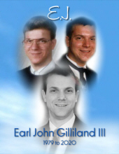Earl John "E.J." Gilliland 12477794