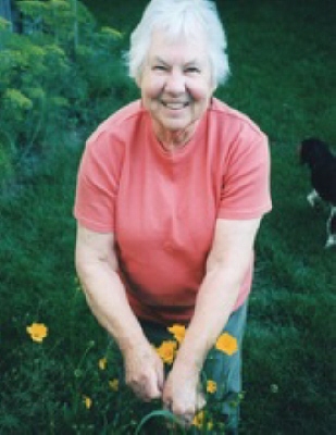 Photo of Marion Burrows