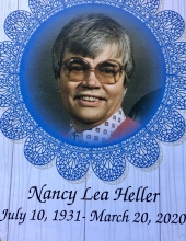 Nancy Lea Heller