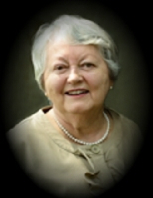Photo of Margaret Newman