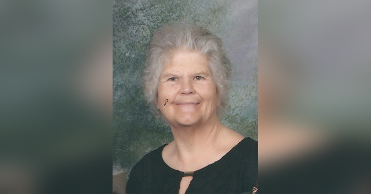 Obituary information for Mary Adalene Cartwright