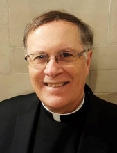 Photo of Father Rick Eldred