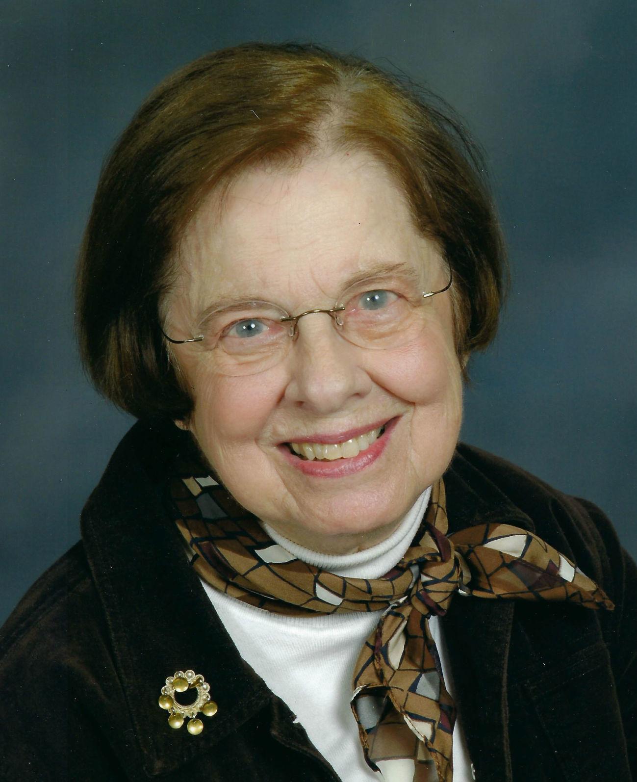 Photo of Mary Rozum