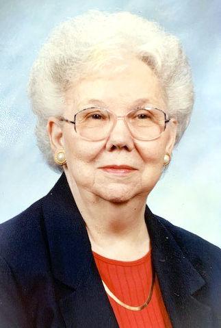 Photo of Barbara Wall