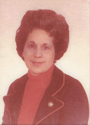 Photo of Bertha Blackwell