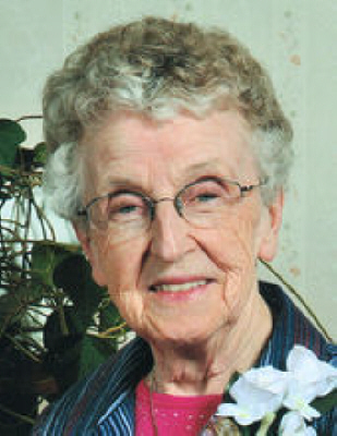 Photo of Sister Muriel Rennick gsic