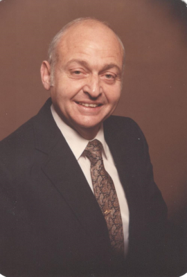 Photo of Harold Pressman