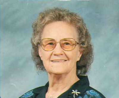 Eulene M. Jackson Coffeyville, Kansas Obituary