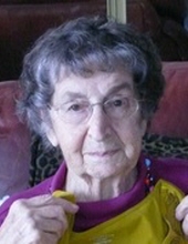 Mildred J. Crawford