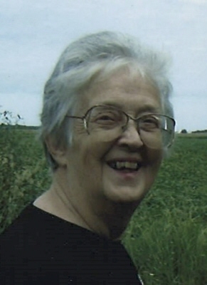 Photo of Dorothy Harrison (nee Hirtle)