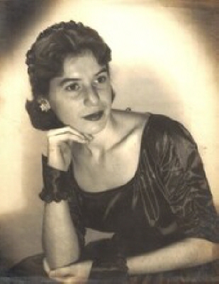 Photo of Mary Fanning