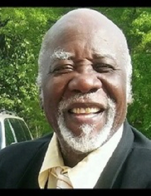 Photo of Rev. Mack Hawkins
