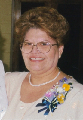 Photo of Mary Bocanegra