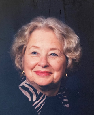 Photo of Doris Gleisner