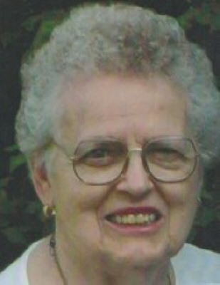 Photo of Dorothy Caflisch