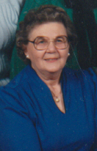Mildred Svrcek