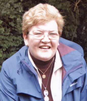 Photo of Margaret McTernan