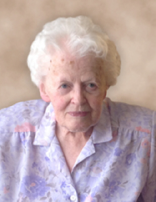 Edna MacKinnon Alexandria, Ontario Obituary