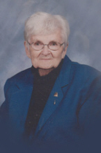 Gladys Lucille Vibbert