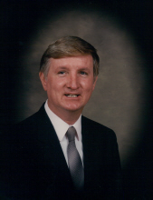 Rev. James D. Eubanks
