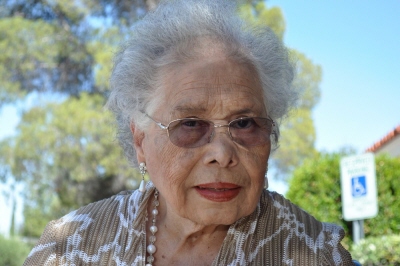 Photo of Dolores Zazueta