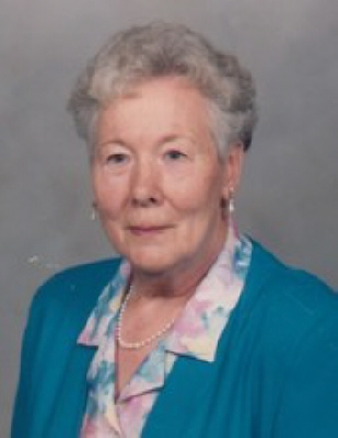 Photo of Margaret Bolton