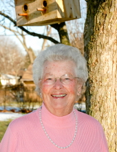 Dorothy Burt Hulten