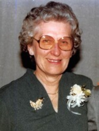 Photo of Ruth Mayor