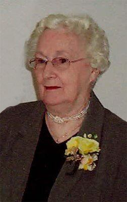 Photo of Gertrude Price