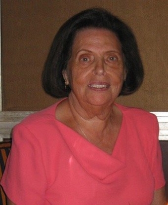 Photo of Dorothy Curley